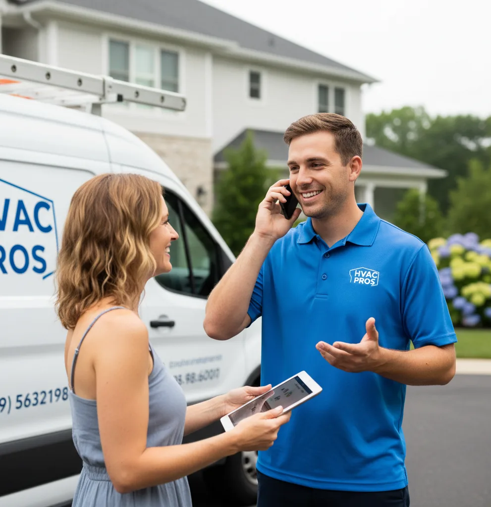 AC Repair in Broken Bow, NE