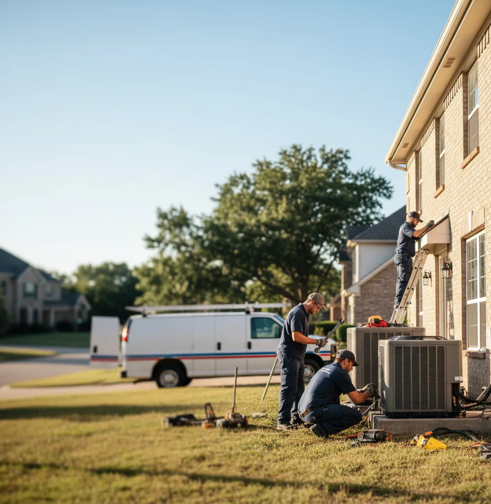 AC Repair in Broken Bow, NE